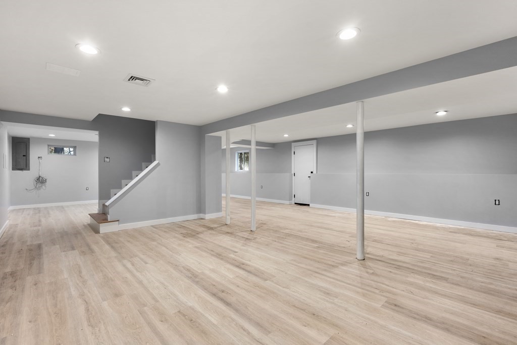 162 Winter Street Weston, MA 02493 - Photo 32 of 36 a view of empty room with wooden floor