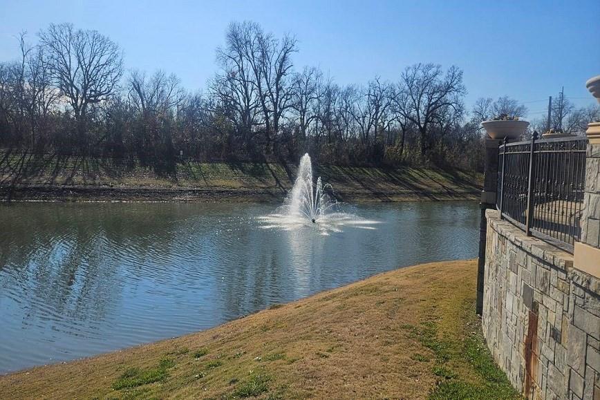 627 Westhaven Road Coppell, TX 75019 - Photo 35 of 35 Neighborhood pond