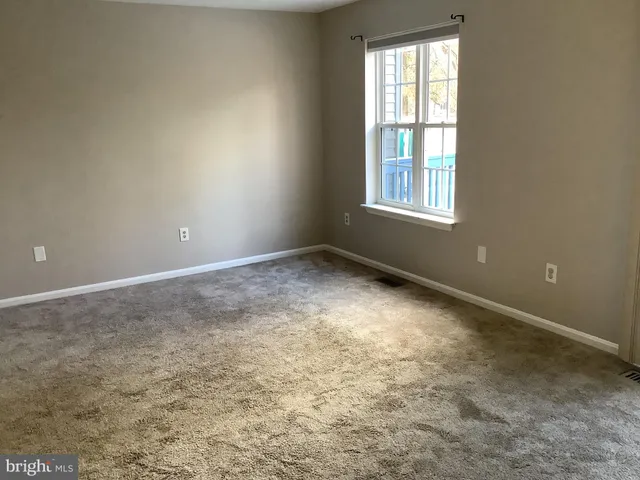 a view of a wooden deck