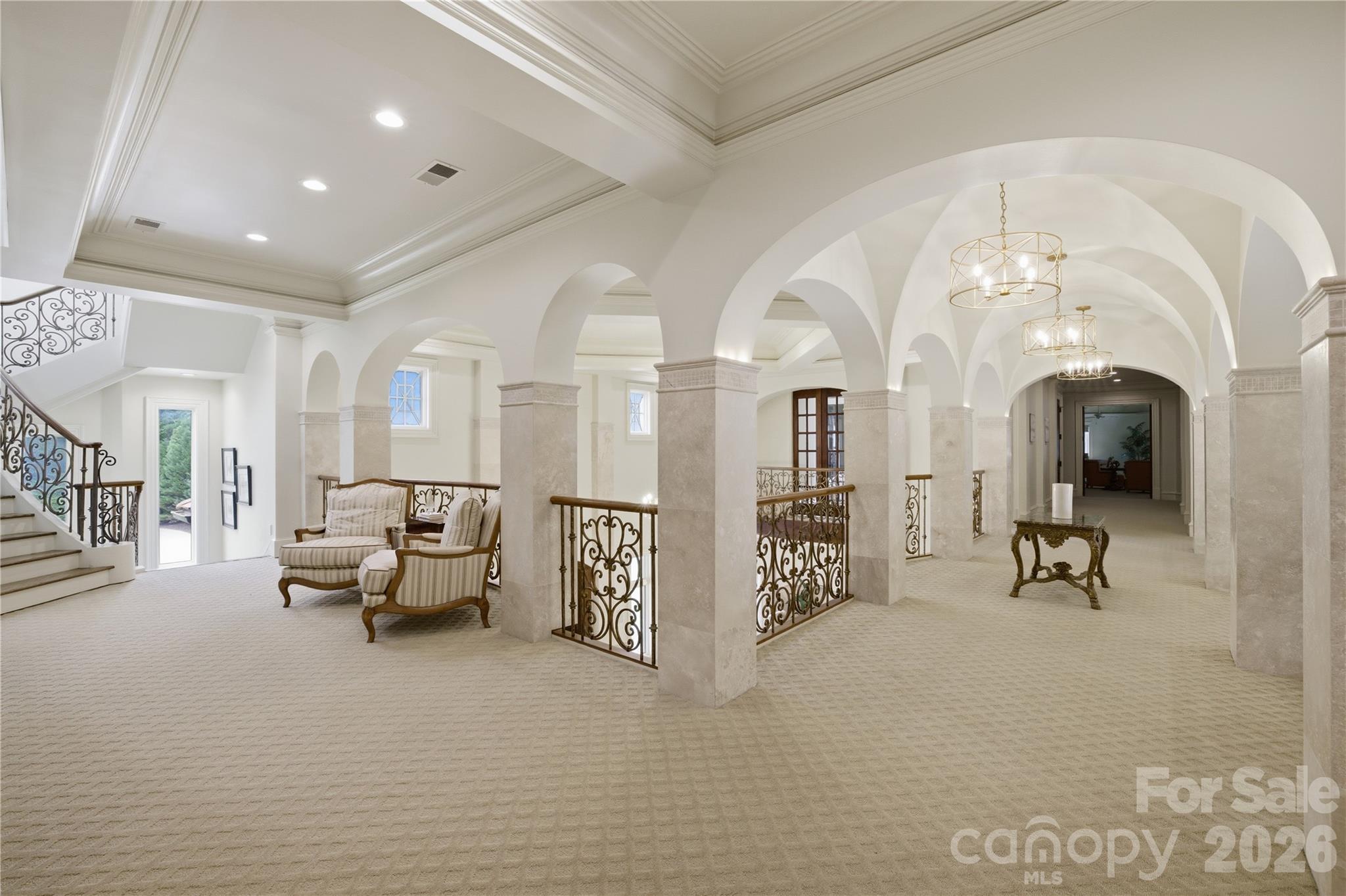 16460 Marvin Road Charlotte, NC 28277 - Photo 30 of 47 a living room with furniture