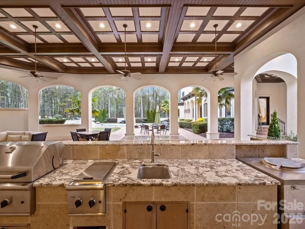 16460 Marvin Road Charlotte, NC 28277 - Photo 45 of 47 a large building with granite countertop