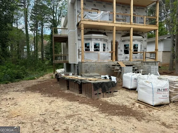 $929,900 | 3160 Hathaway Court, Atlanta, GA 30341