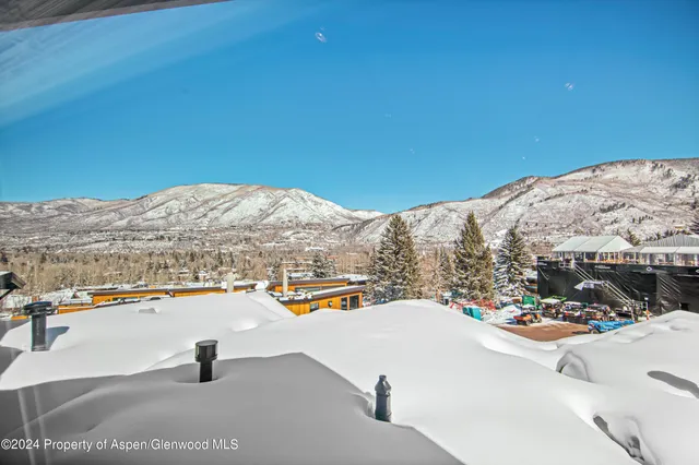 front view of a house with a street