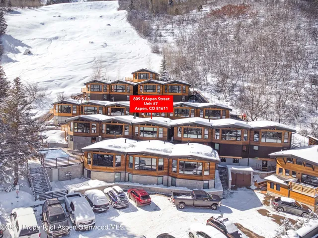 $25,000 | 809 South Aspen Street, Unit 7, Aspen, CO 81611