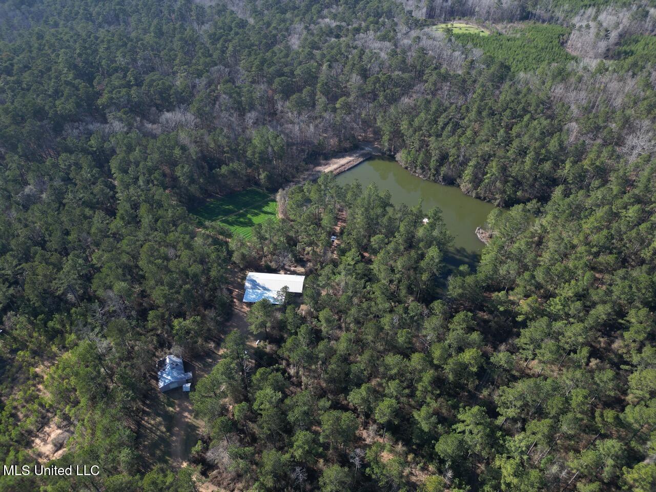 2015 Forest Road Hazlehurst, MS 39083 - Photo 3 of 49 DJI_0081 2 Large