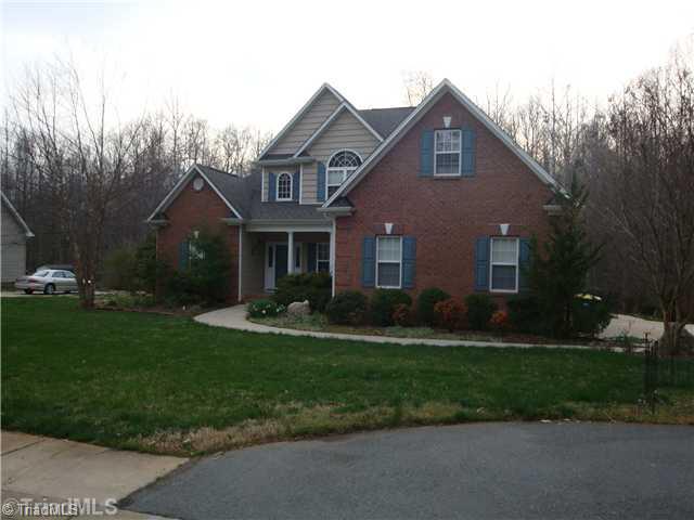 749 Barrocliff Road Clemmons, NC 27012 - Photo 1 of 16 Exterior Front.