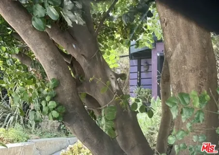a view of water heater room