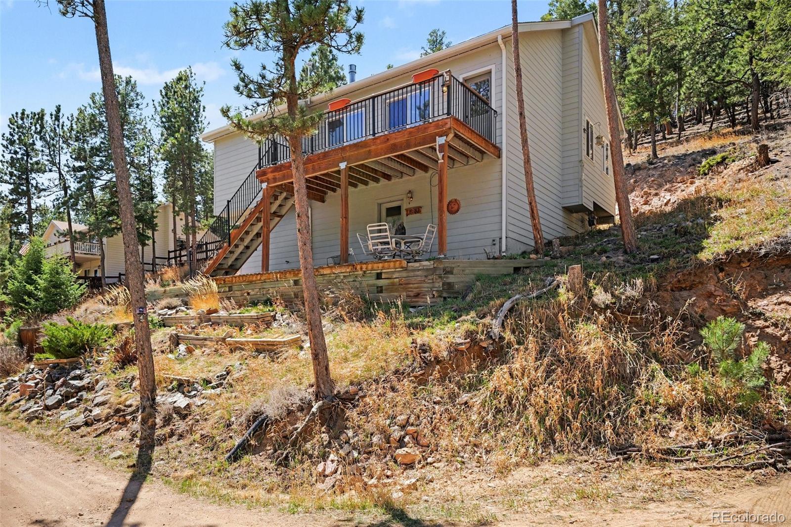 13475 Shiloh Road Conifer, CO 80433 - Photo 2 of 26
