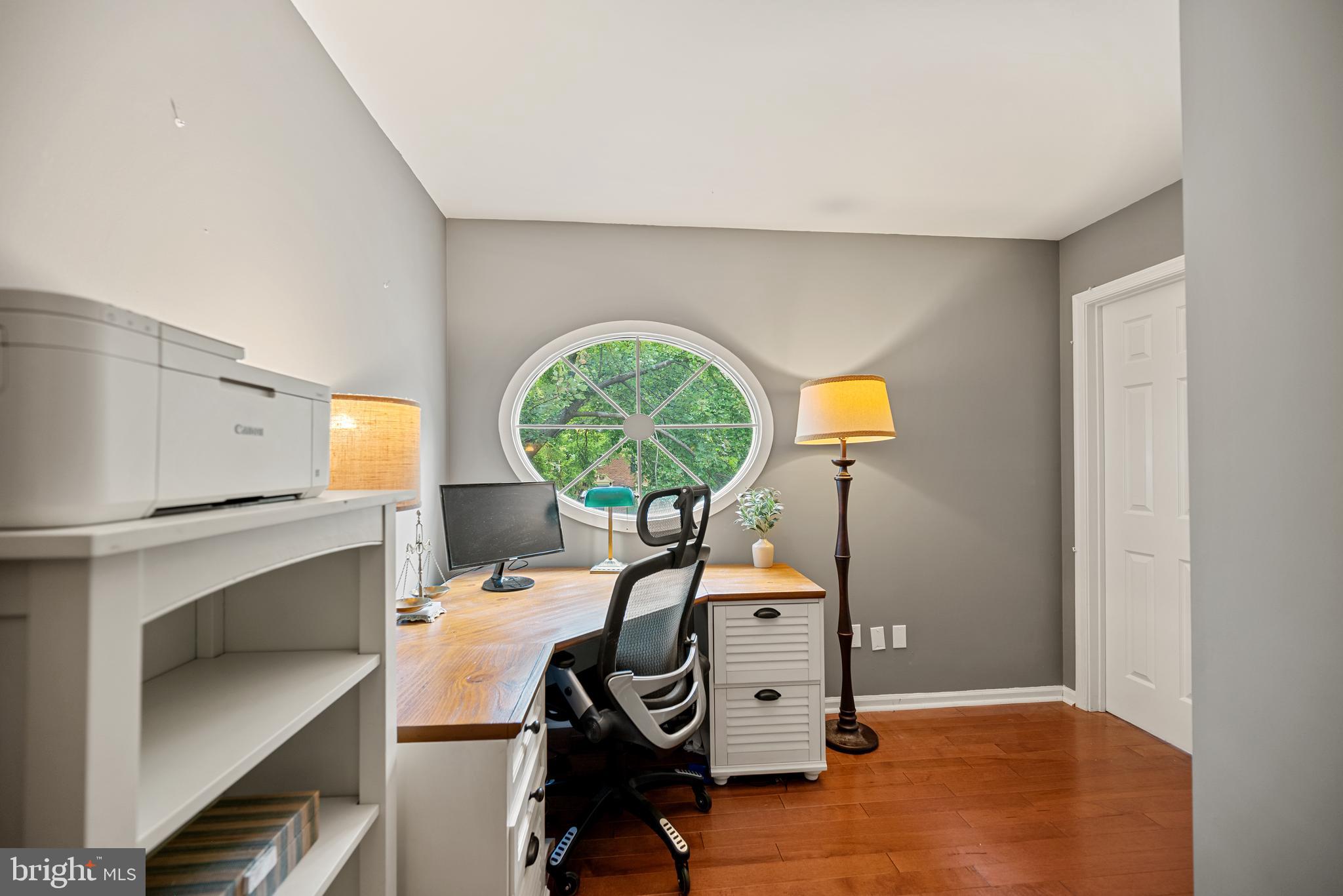 7838 Roundabout Way Springfield, VA 22153 - Photo 33 of 56 a view of workspace with gym equipment
