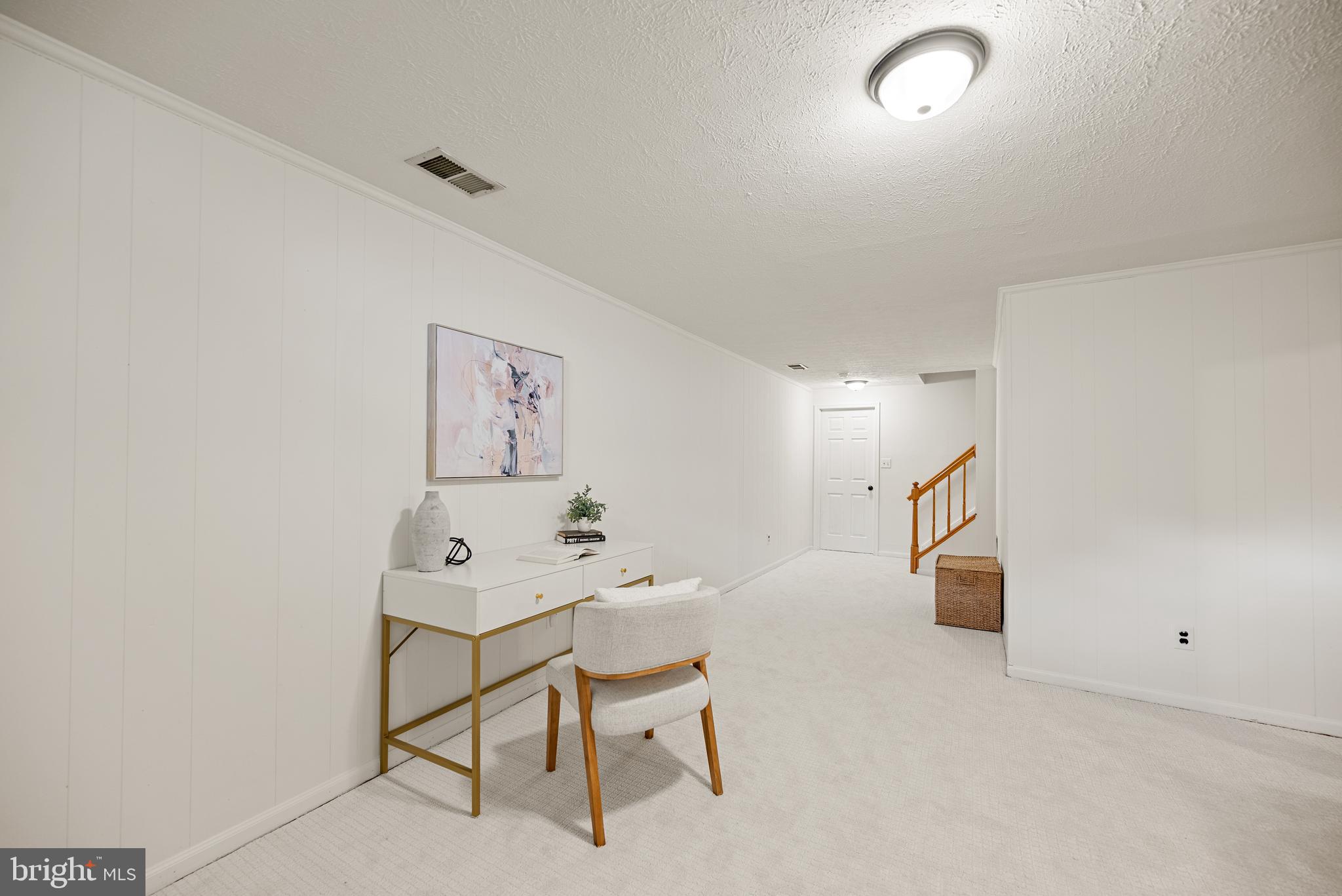 7838 Roundabout Way Springfield, VA 22153 - Photo 38 of 56 a view of a workspace