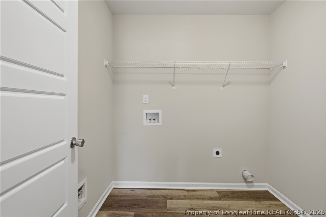 221 South 5th Street Spring Lake, NC 28390 - Photo 15 of 49 Laundry room off of garage