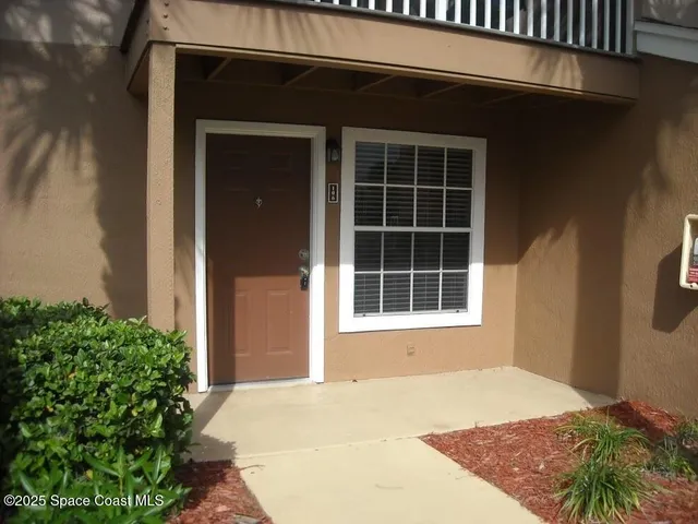 $1,300 | 1780 Rocky Wood Circle, Unit 106, Rockledge, FL 32955