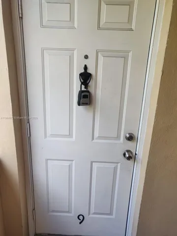 a view of walk in closet