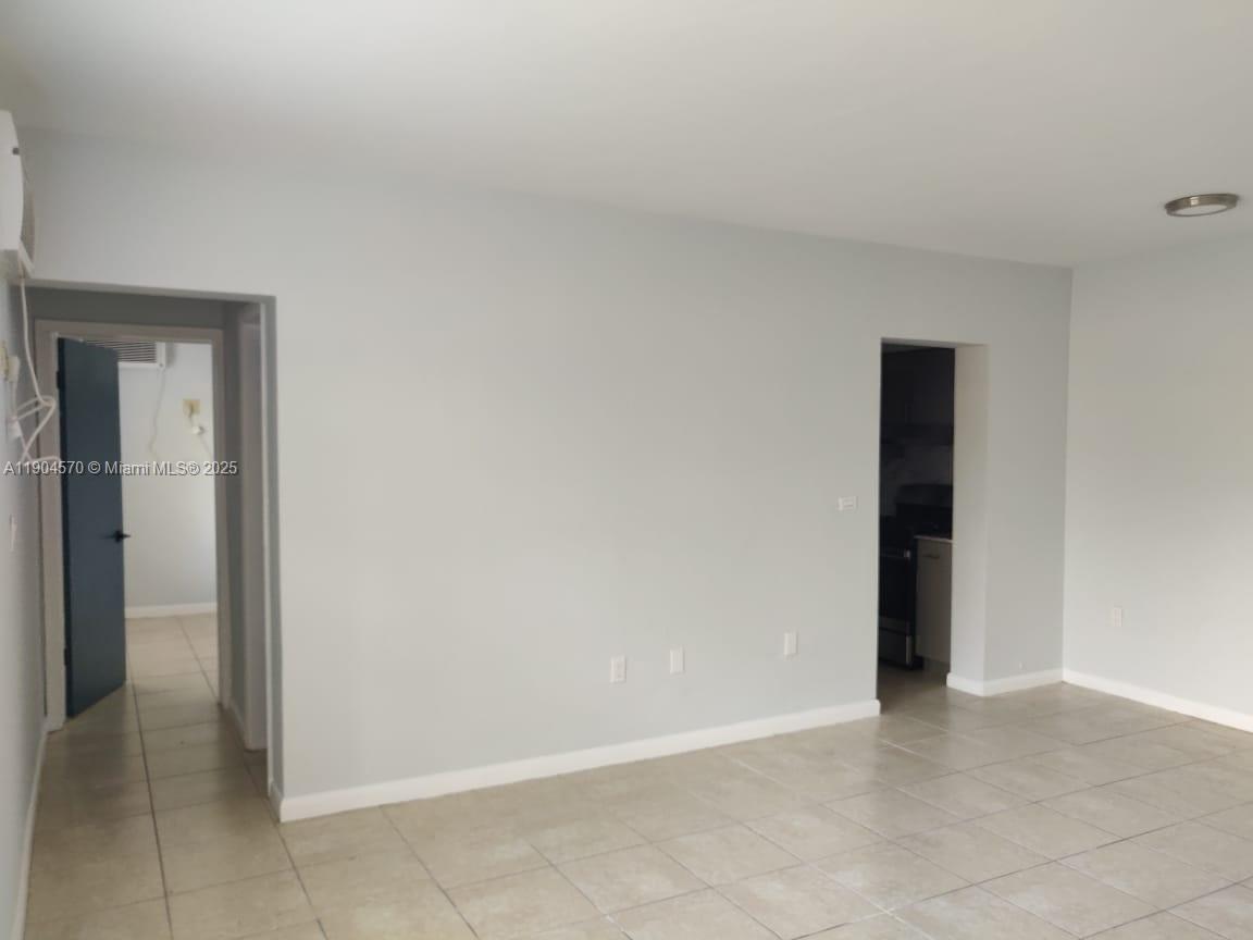 2300 Southwest 3rd Avenue, Unit 9 Miami, FL 33129 - Photo 10 of 13 a view of an empty room