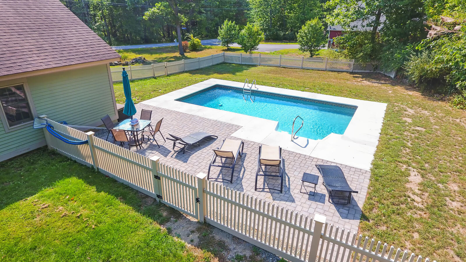 1 Country Way Waterville, ME 04901 - Photo 25 of 29 Pool