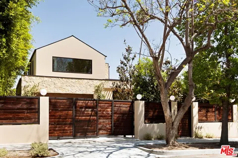 $4,395,000 | 636 North Laurel Avenue, Los Angeles, CA 90048