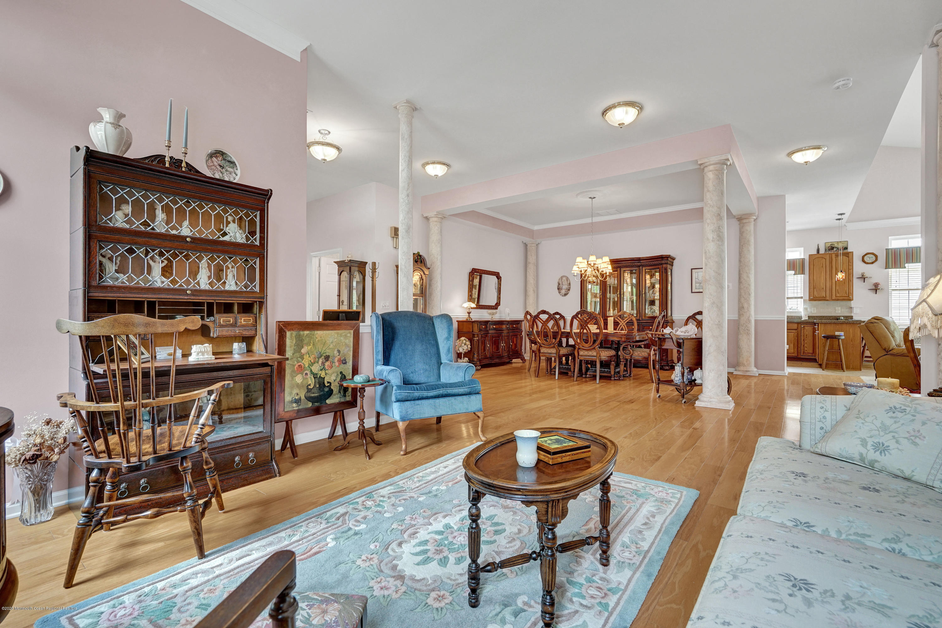 2 Pancoast Road Waretown, NJ 08758 - Photo 11 of 45 Living Room