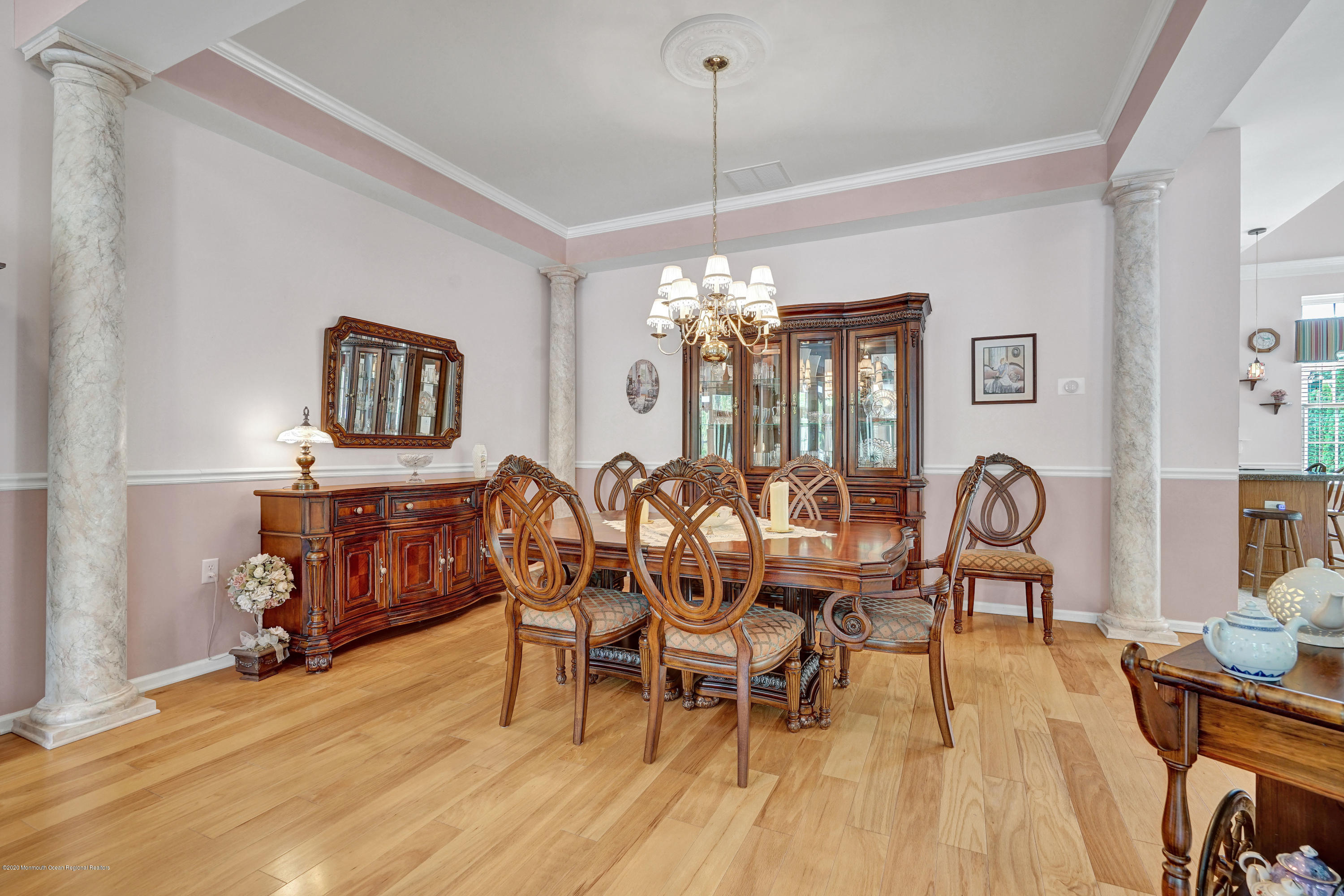 2 Pancoast Road Waretown, NJ 08758 - Photo 12 of 45 Dining Room