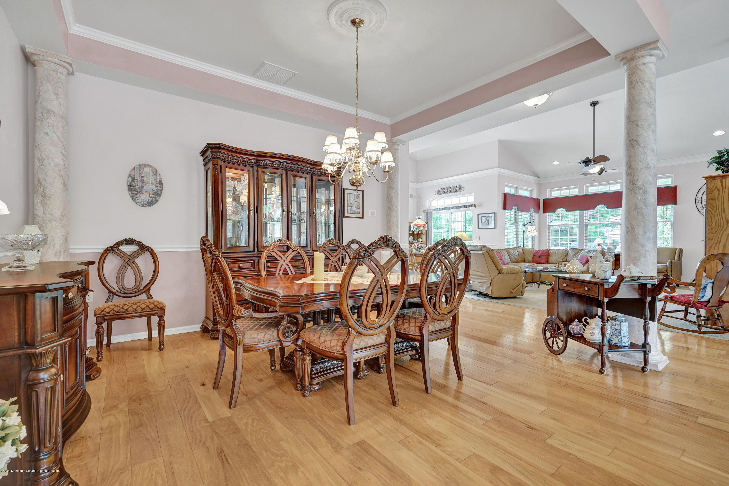 2 Pancoast Road Waretown, NJ 08758 - Photo 13 of 45 Dining Room