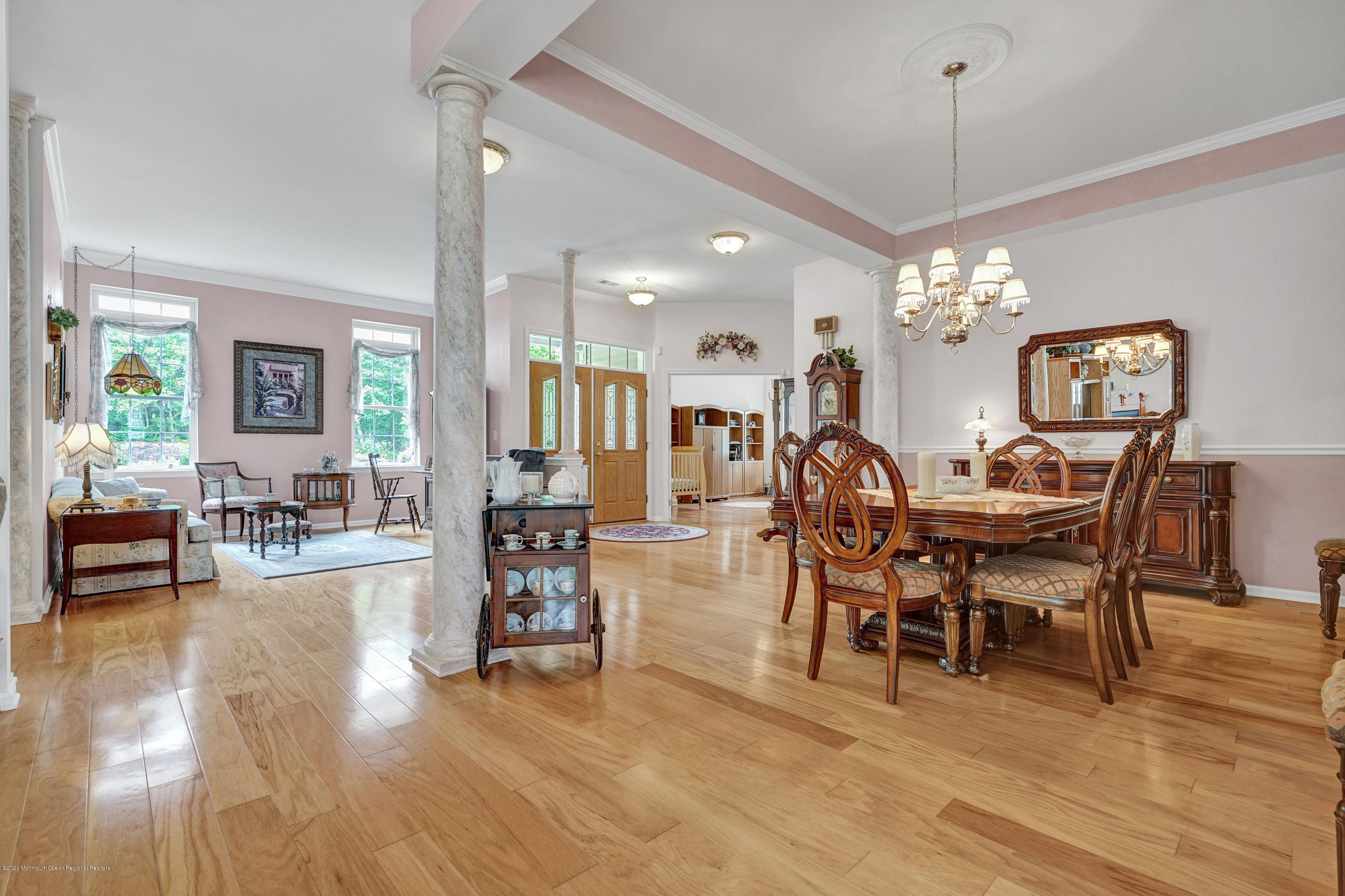 2 Pancoast Road Waretown, NJ 08758 - Photo 45 of 45 Open Floor Plan