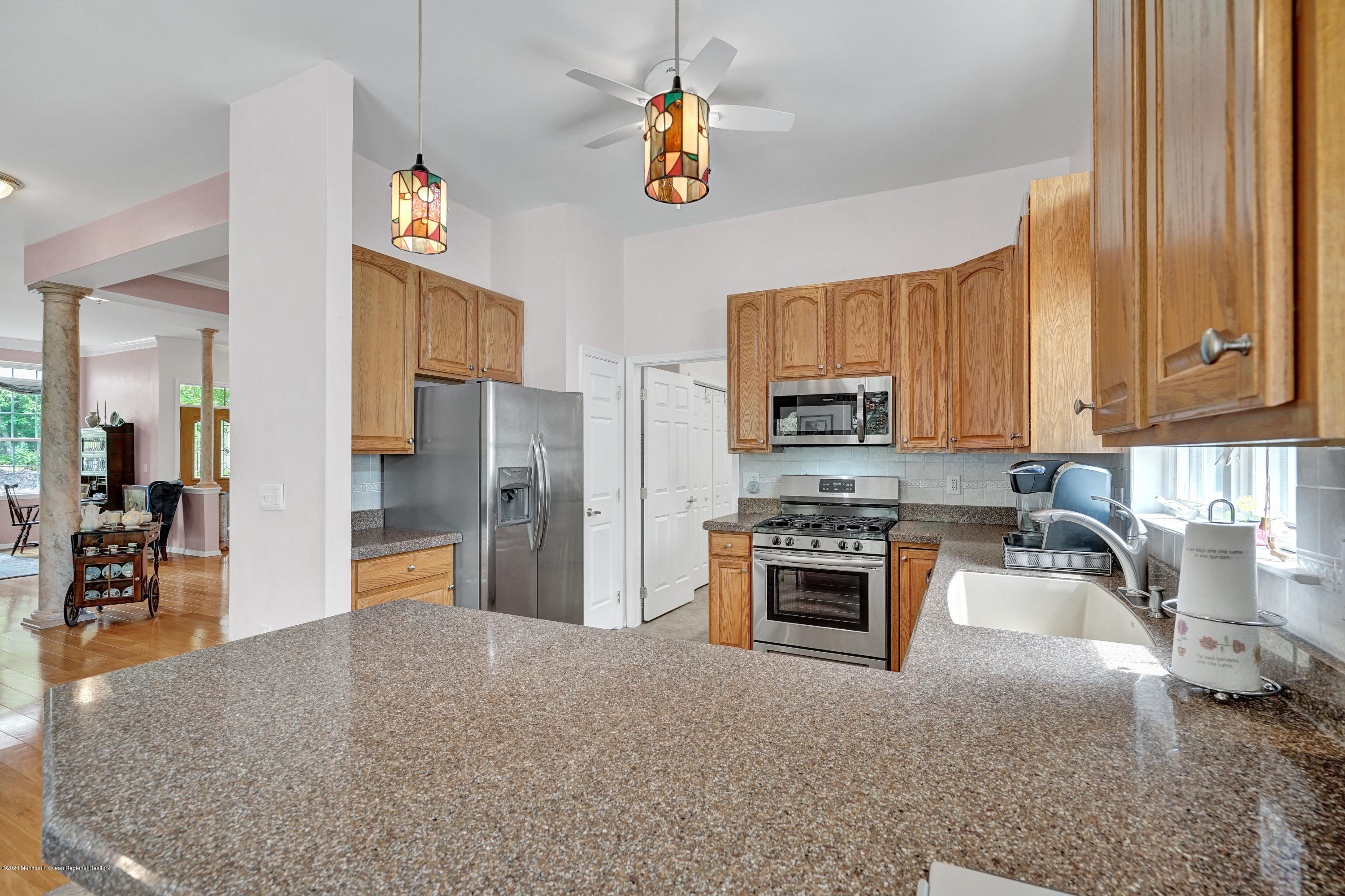 2 Pancoast Road Waretown, NJ 08758 - Photo 17 of 45 Granite Counter Top