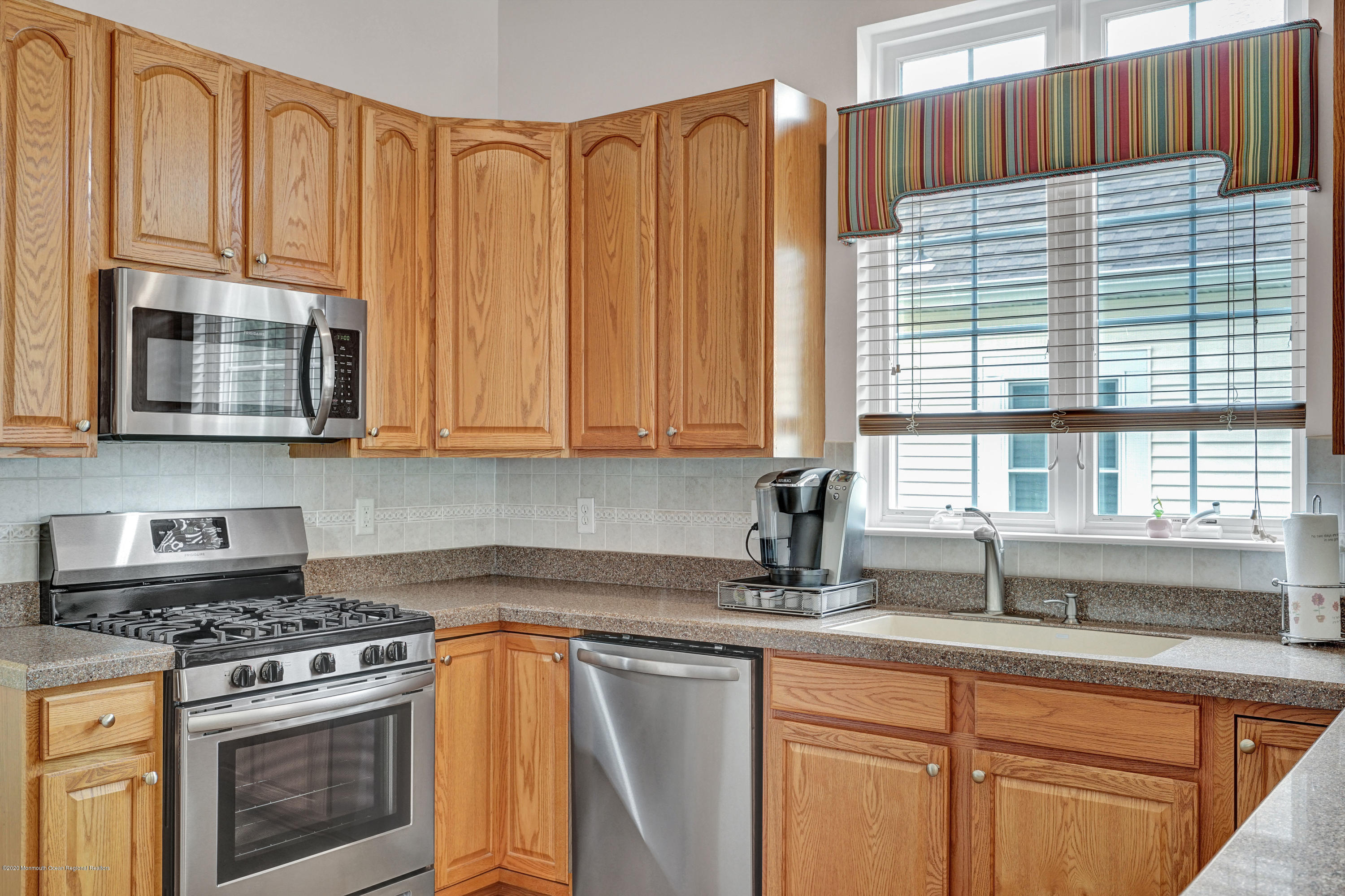 2 Pancoast Road Waretown, NJ 08758 - Photo 18 of 45 Kitchen w/SS Appliances