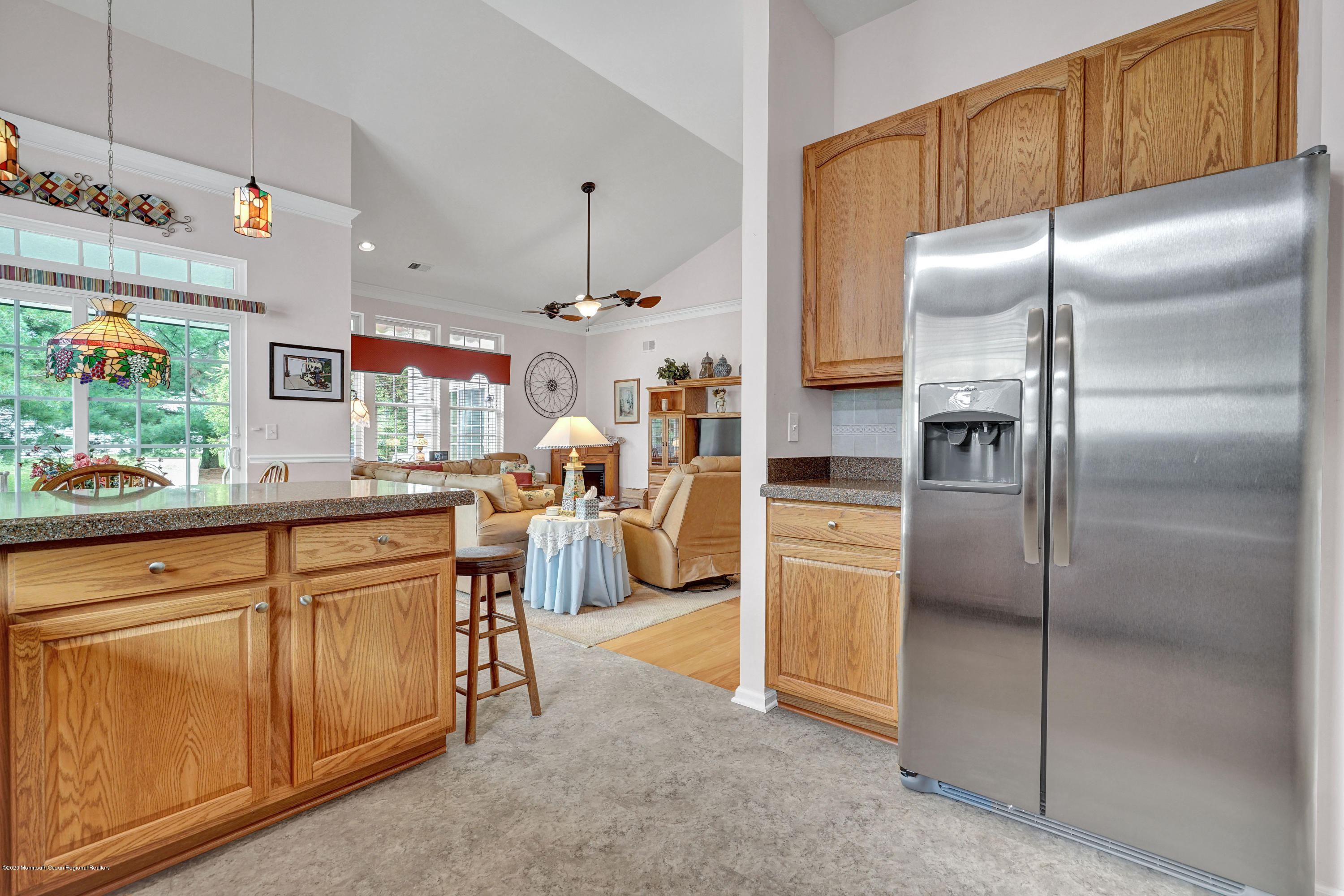 2 Pancoast Road Waretown, NJ 08758 - Photo 21 of 45 New S/S Refrigerator