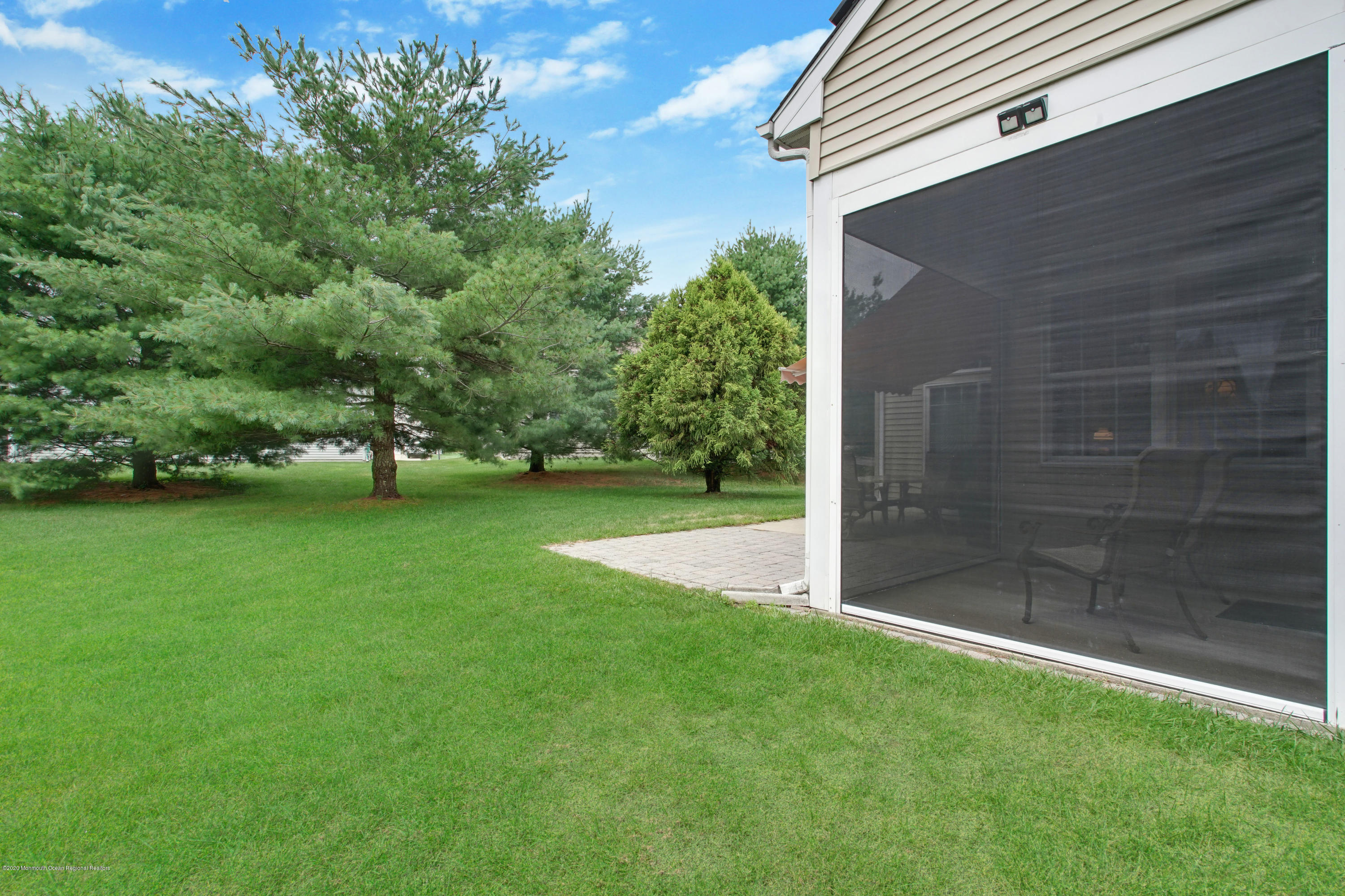 2 Pancoast Road Waretown, NJ 08758 - Photo 40 of 45 View at rear