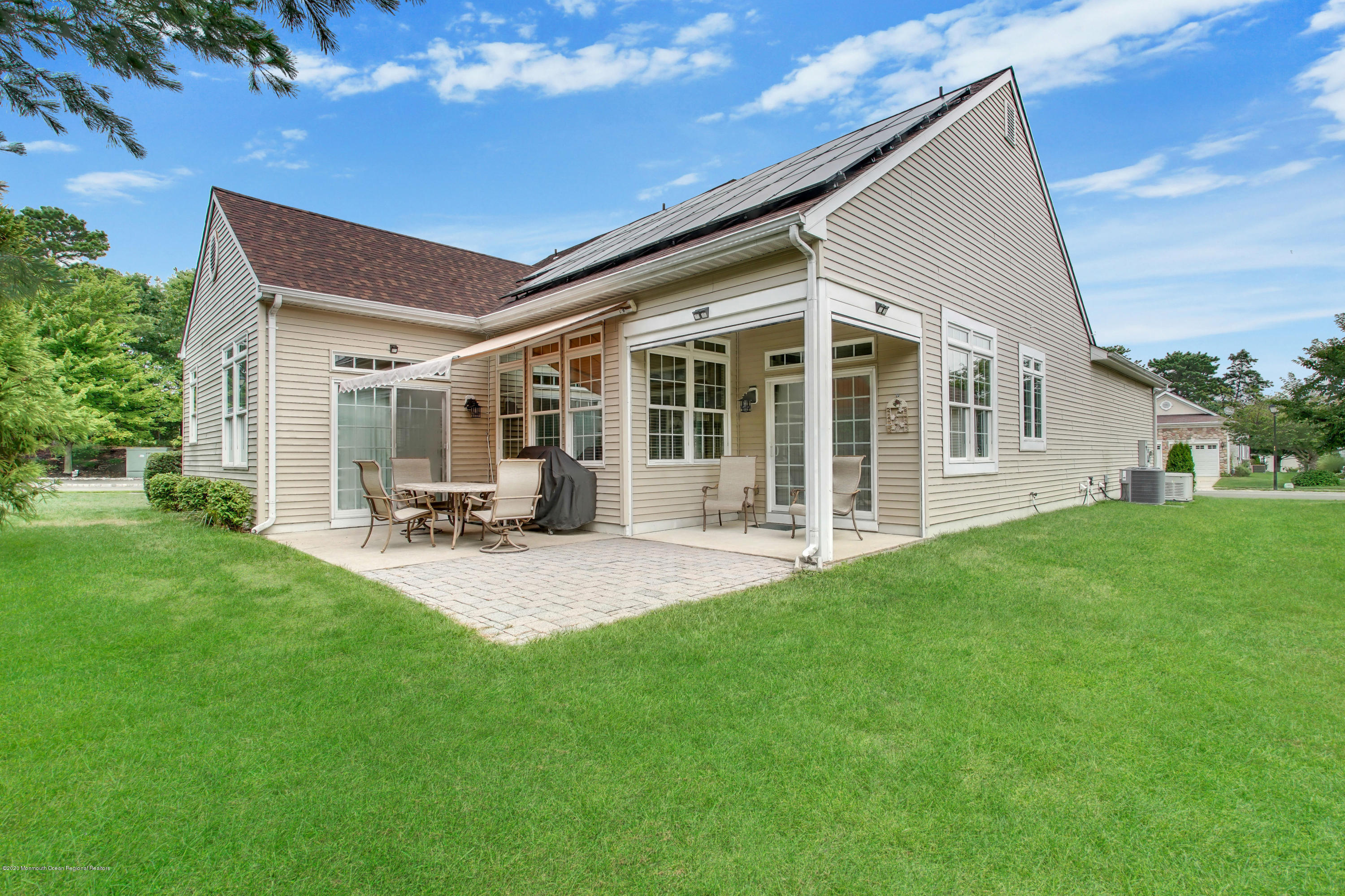 2 Pancoast Road Waretown, NJ 08758 - Photo 43 of 45 Rear View