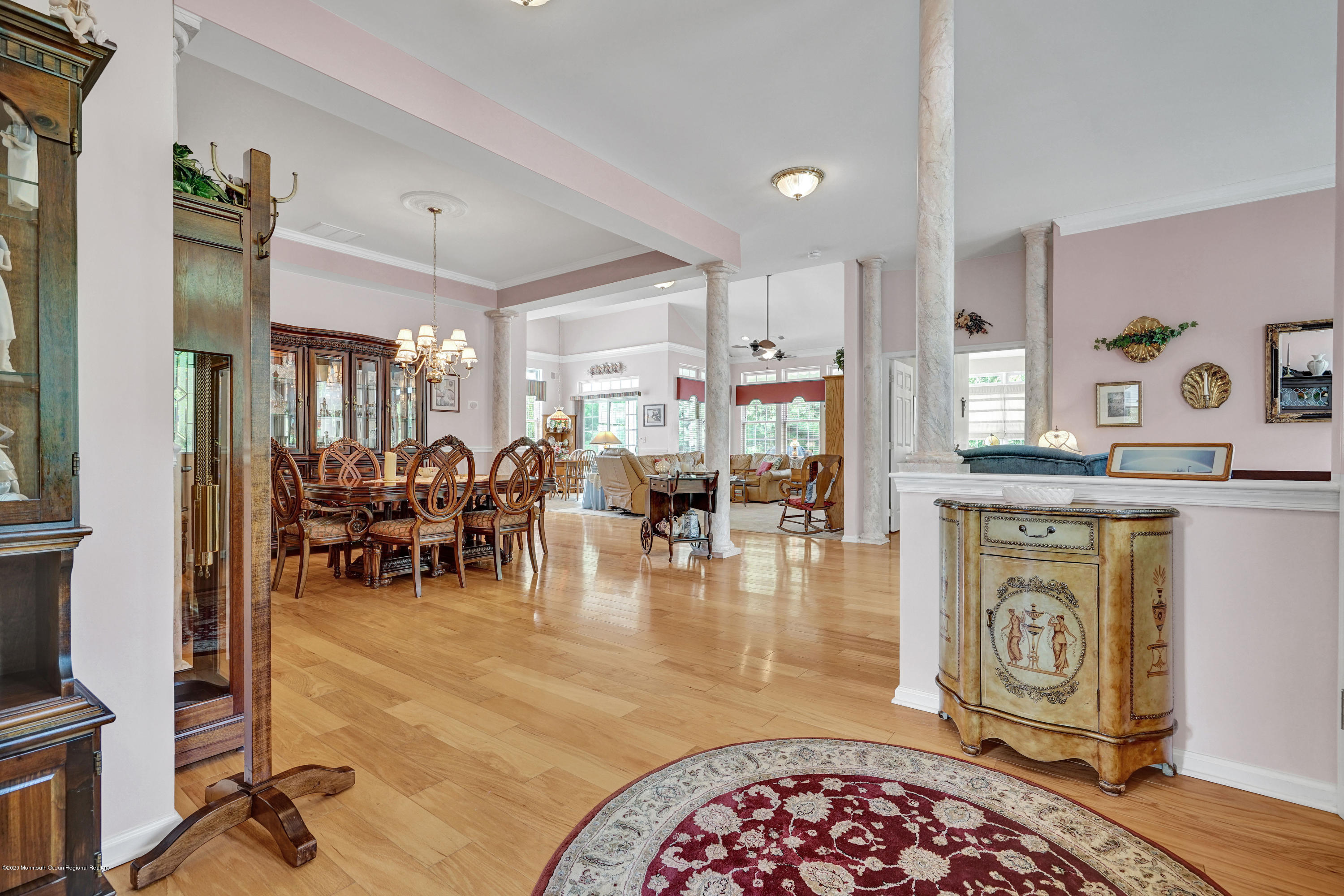 2 Pancoast Road Waretown, NJ 08758 - Photo 9 of 45 Entry Foyer