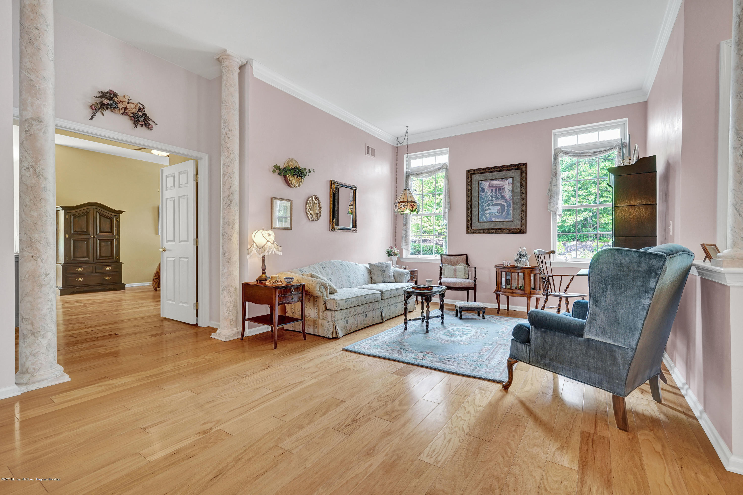 2 Pancoast Road Waretown, NJ 08758 - Photo 10 of 45 Living Room