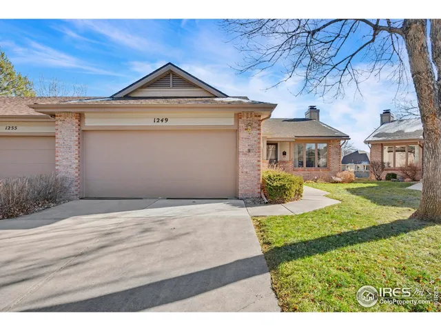 $545,000 | 1249 Oak Island Court, Fort Collins, CO 80525