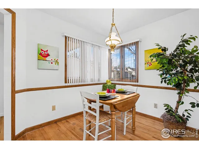 $545,000 | 1249 Oak Island Court, Fort Collins, CO 80525