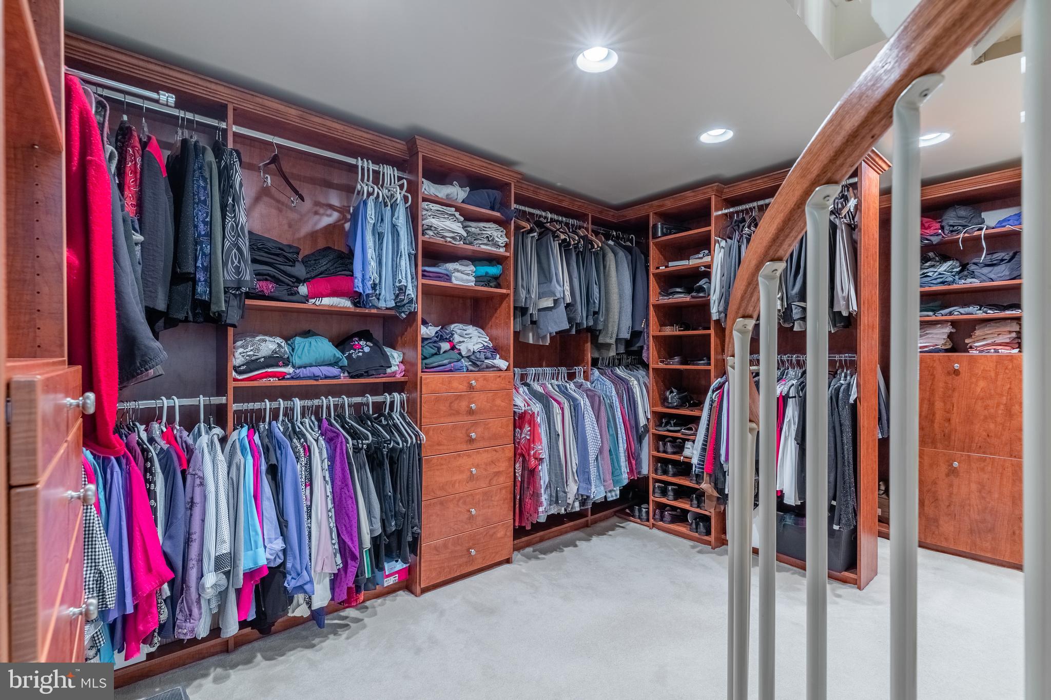 304 South Valley Road Paoli, PA 19301 - Photo 27 of 52 Master Closet