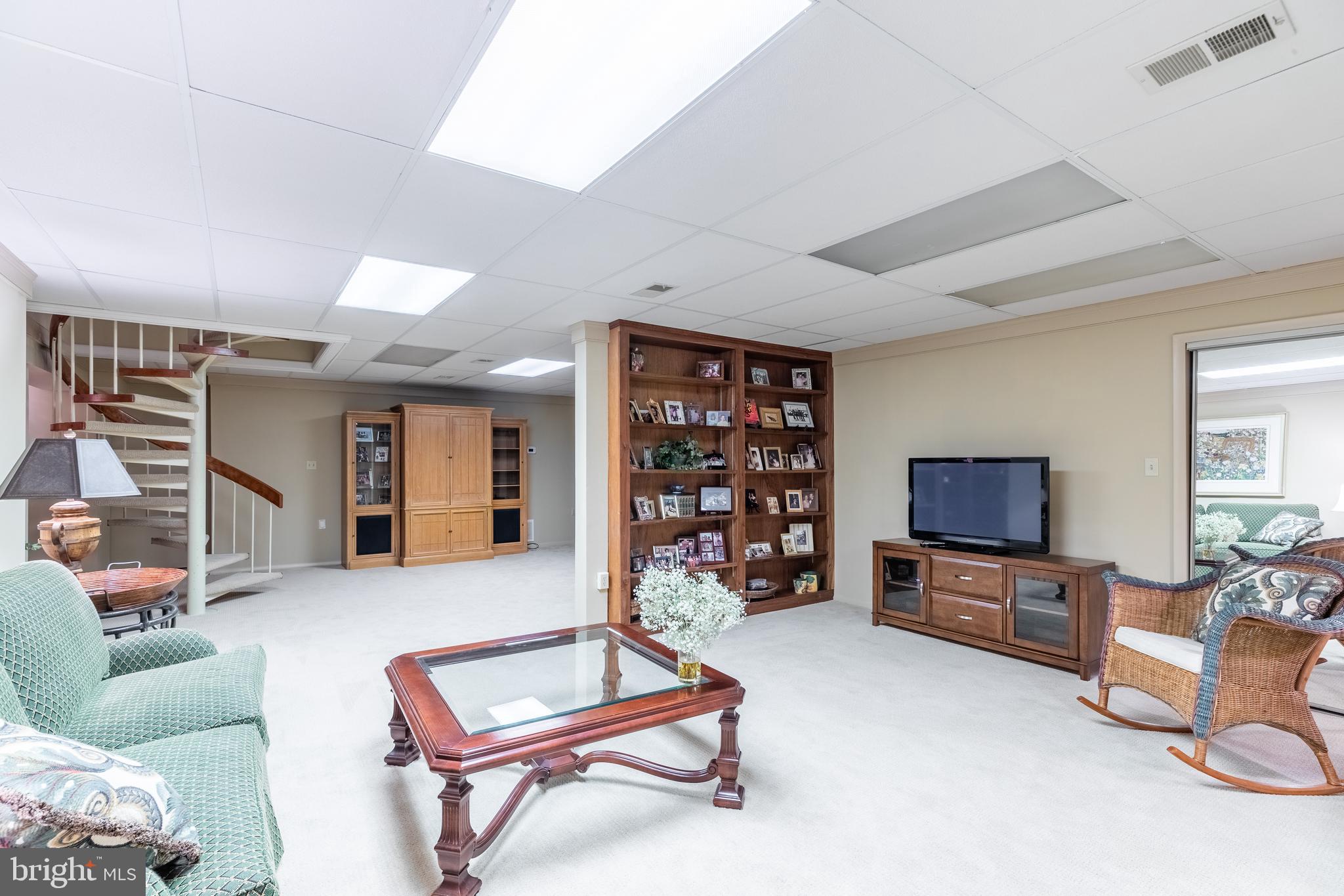304 South Valley Road Paoli, PA 19301 - Photo 40 of 52 Finished Lower Level