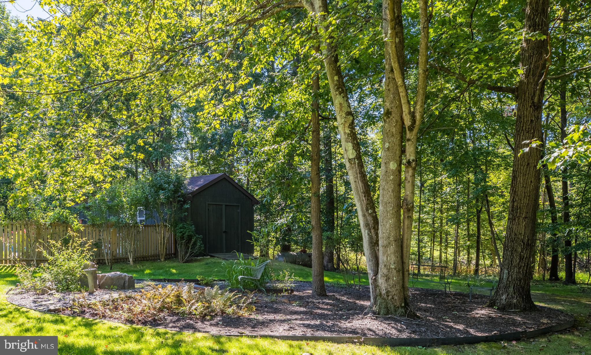 304 South Valley Road Paoli, PA 19301 - Photo 52 of 52 Back Yard