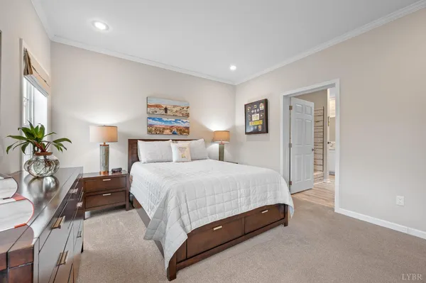 a view of a car park in front of house