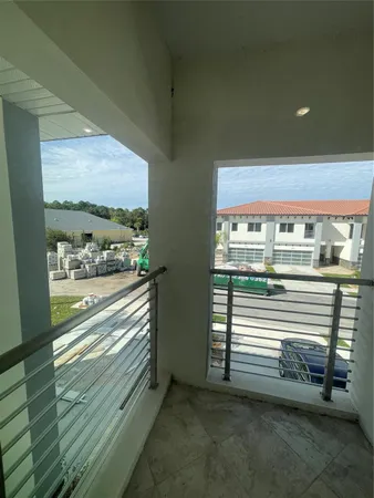 a view of outdoor space and barbecue grill