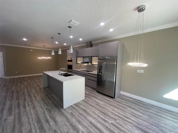 a bathroom with a sink and toilet