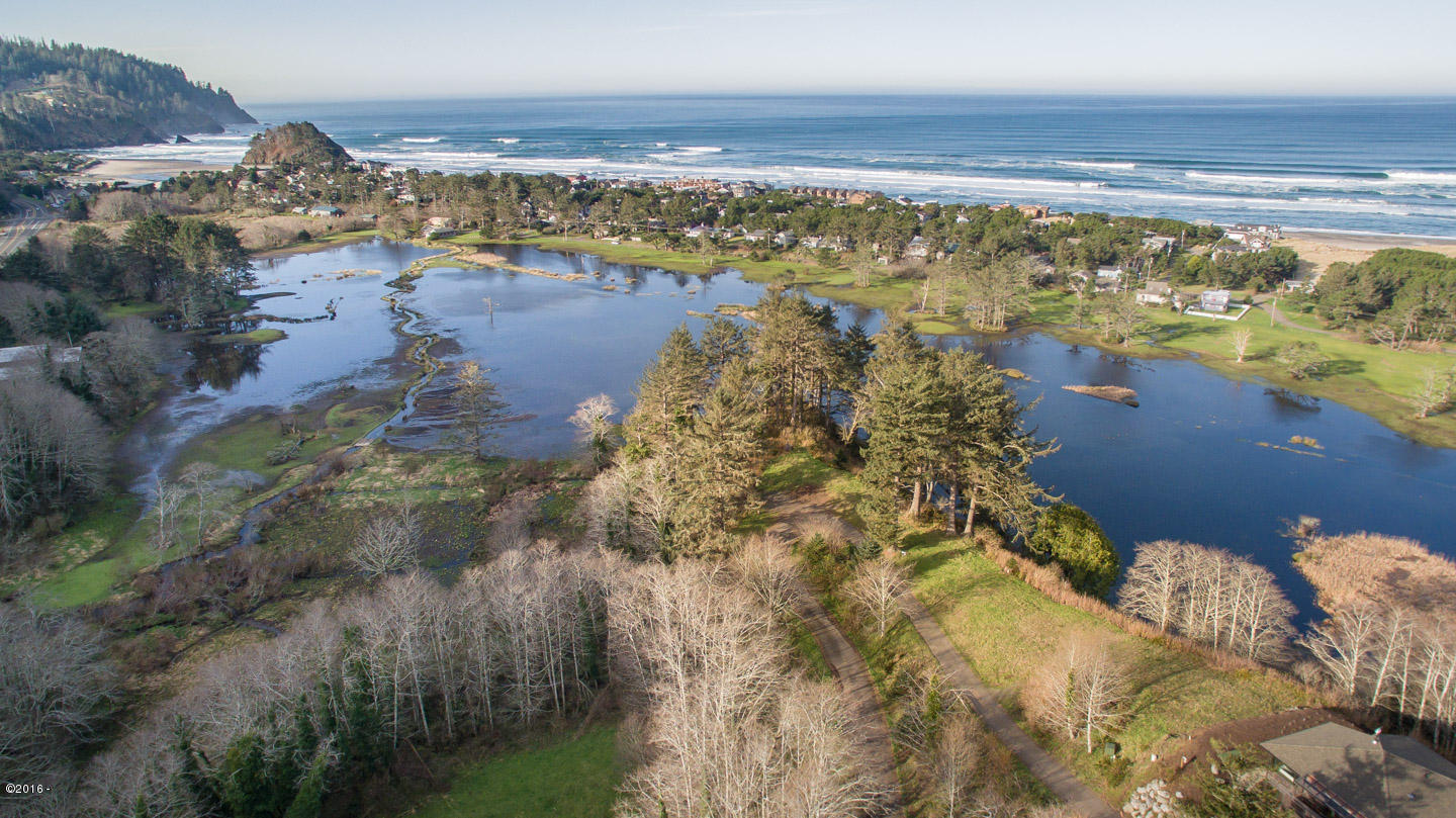 700 Edelman Way Neskowin, OR 97149 - Photo 4 of 5 Golf Course in winter