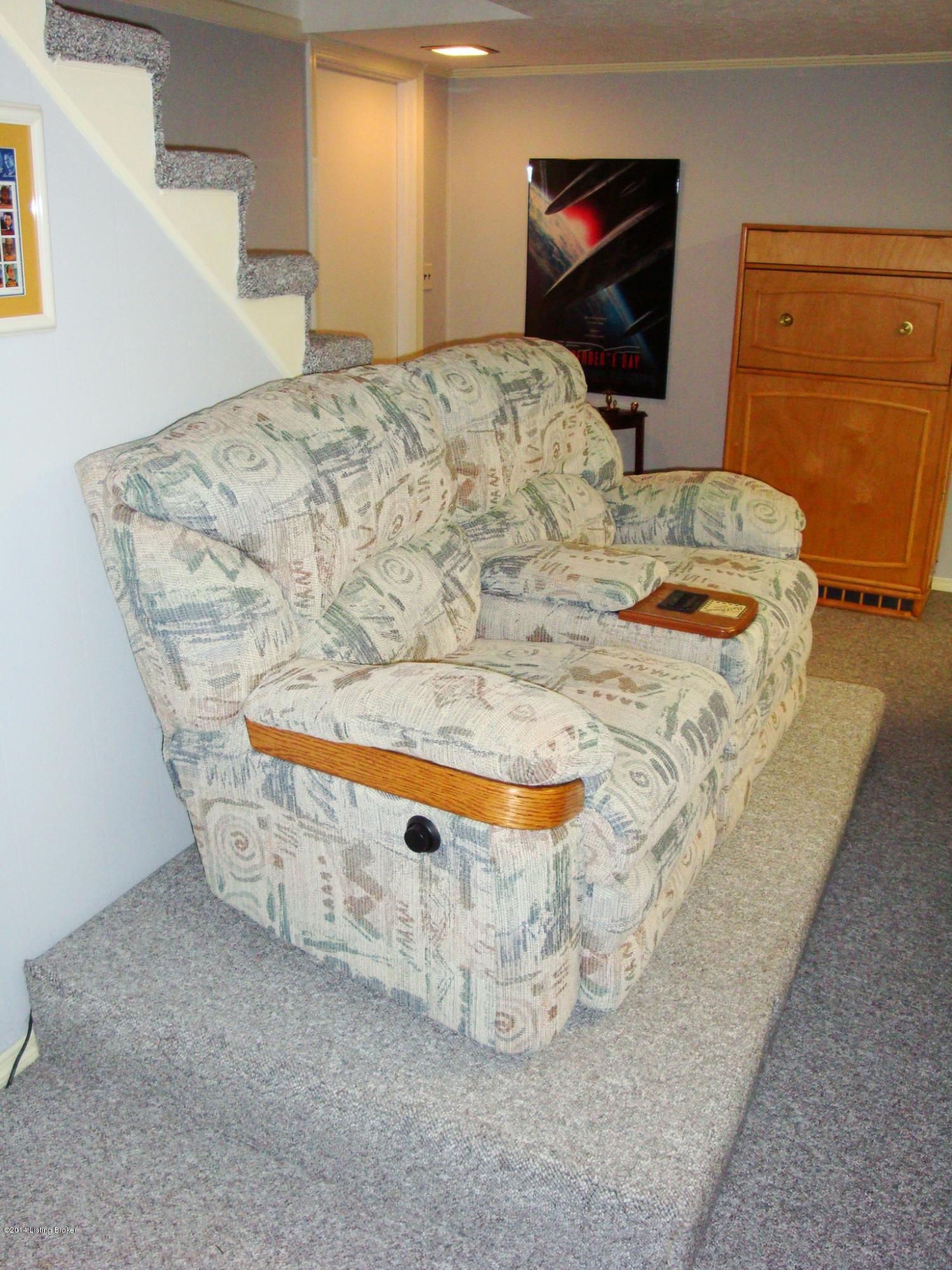 7602 Tempsclair Road Louisville, KY 40220 - Photo 30 of 44 Ready and waiting for your home theatre system.