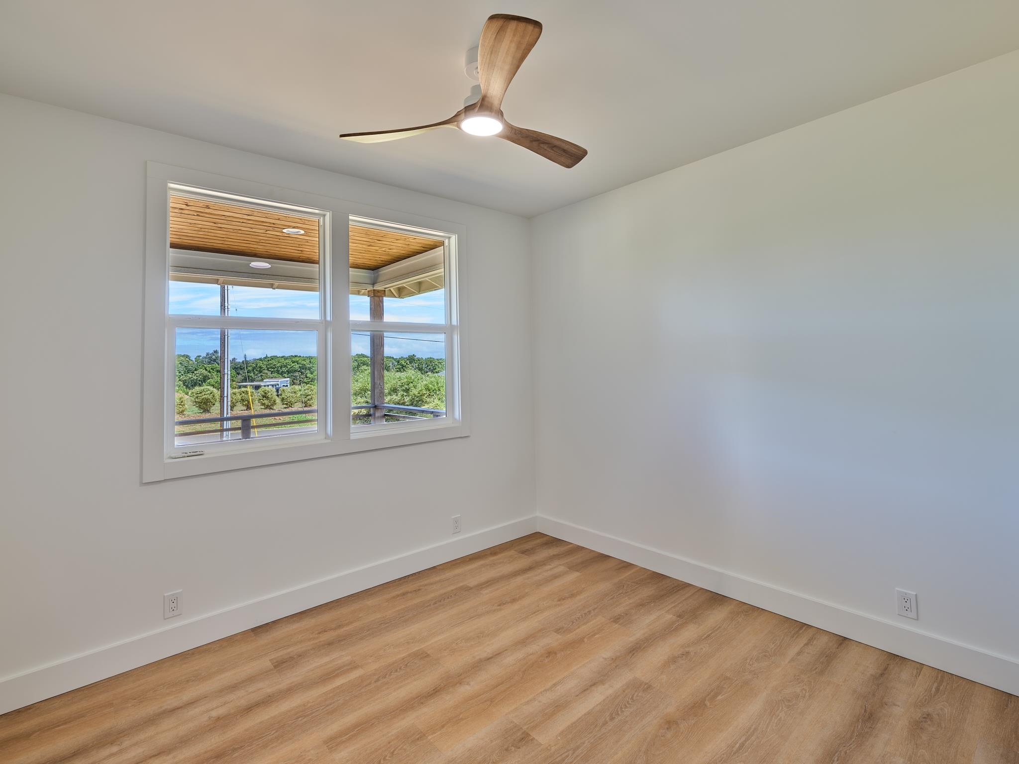 676 Kauaheahe Place, Unit A Haiku, HI 96708 - Photo 21 of 40 Second Bedroom
