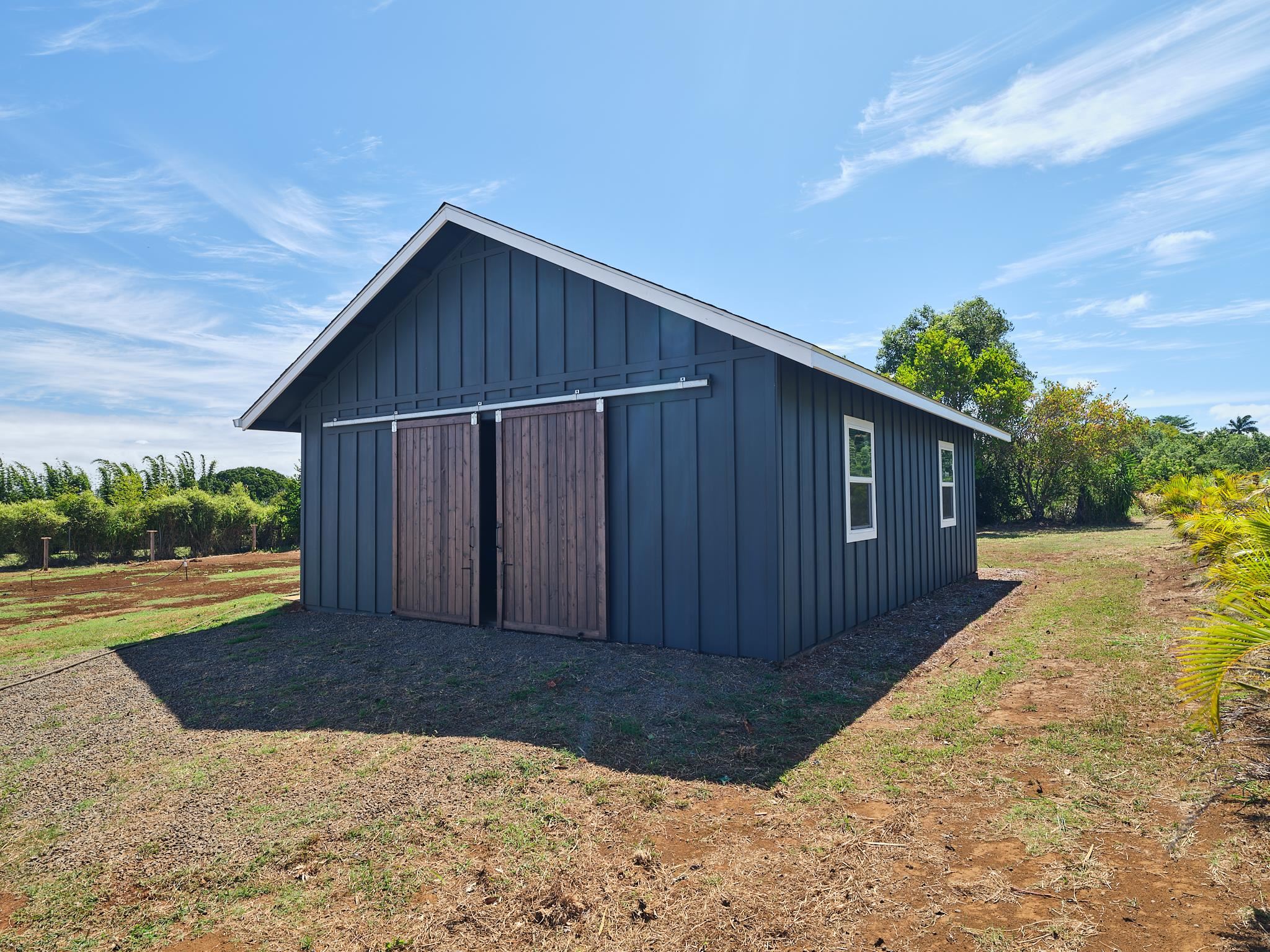 676 Kauaheahe Place, Unit A Haiku, HI 96708 - Photo 35 of 40 700 sq ft Ag Structure