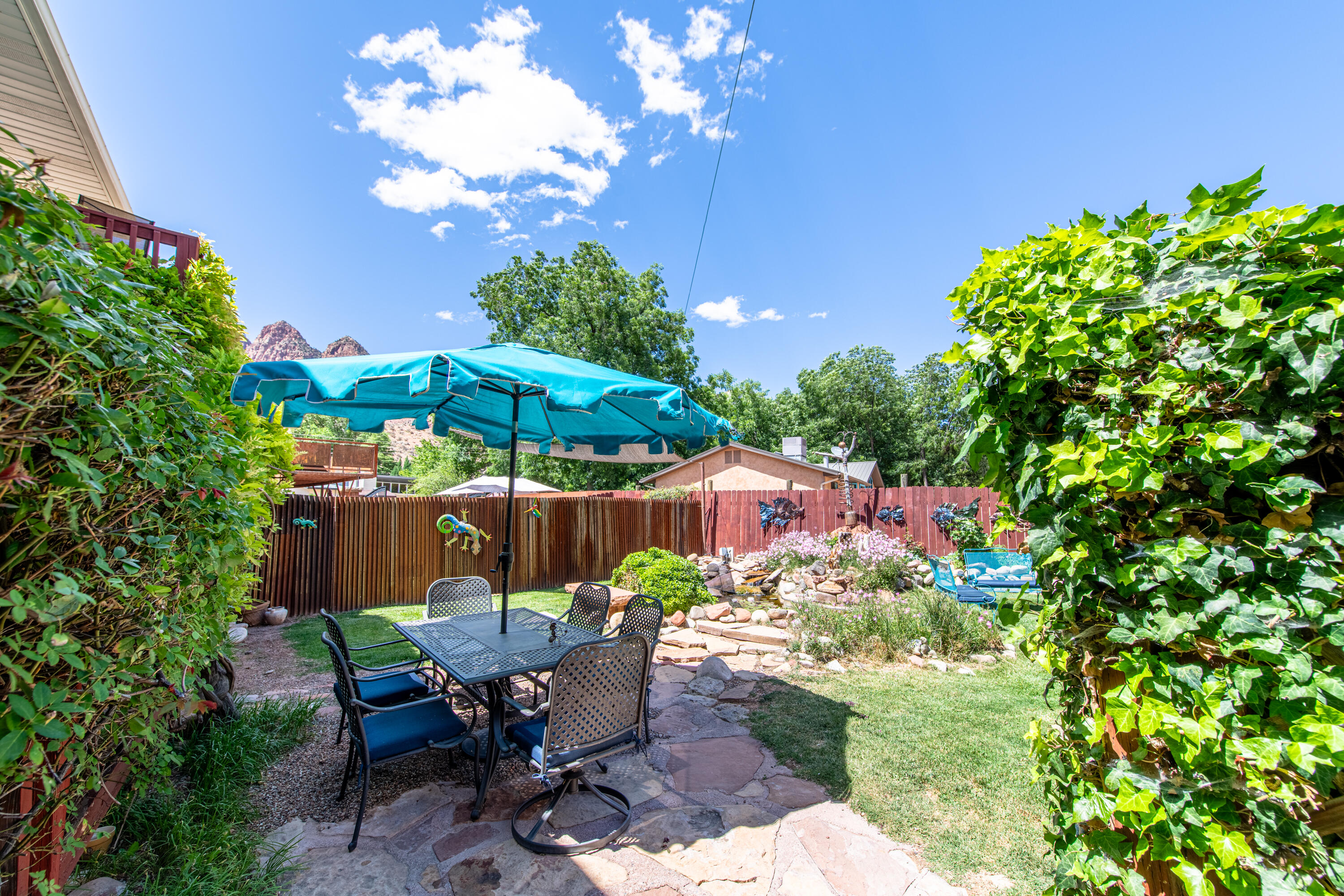 29 Canyon View Drive Springdale, UT 84767 - Photo 14 of 67 patio 2
