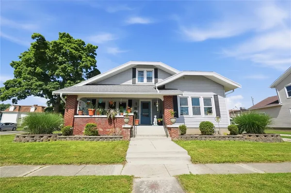 $996,000 | 19 South 2nd Street, Tipp City, OH 45371
