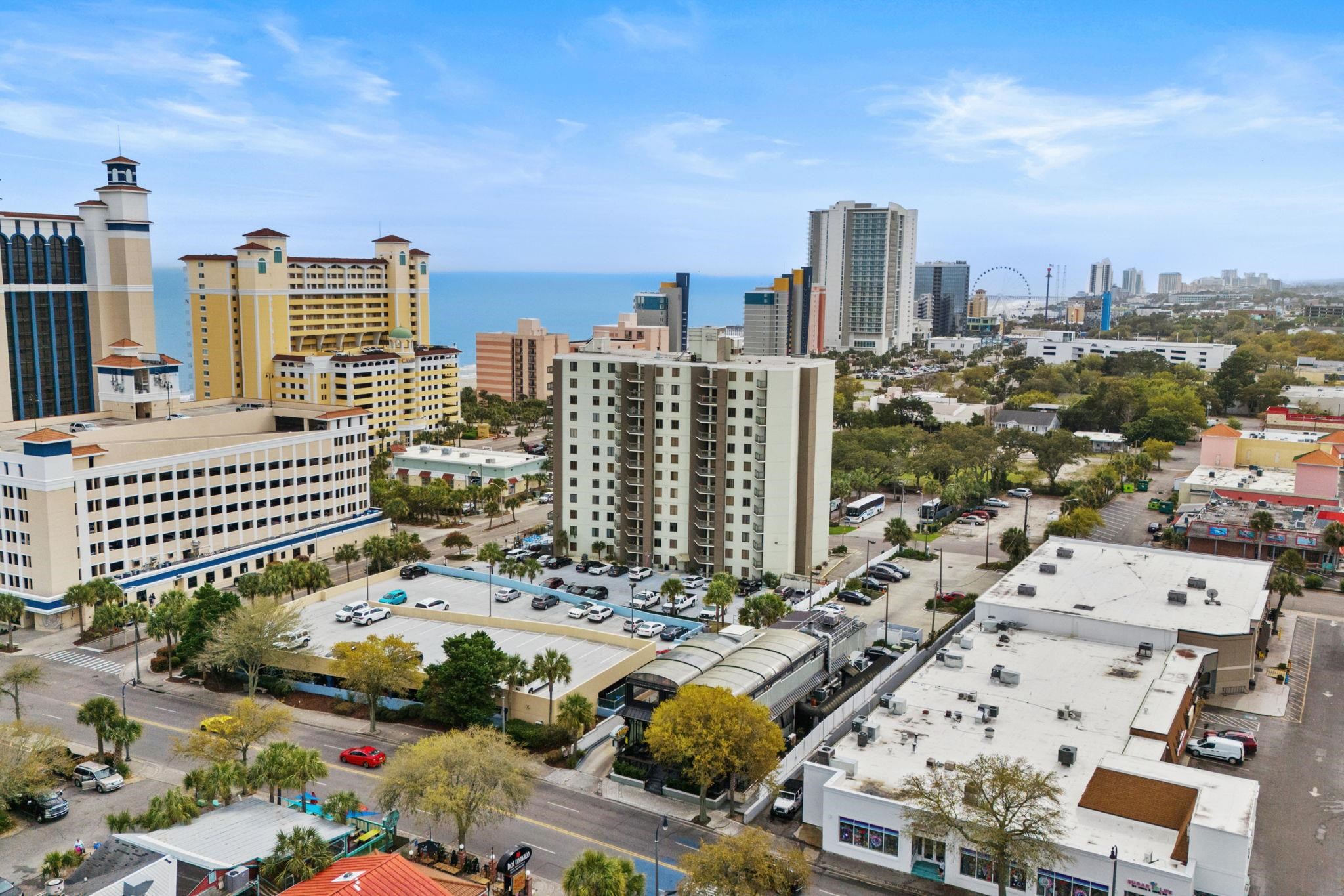 400 20th Avenue North, Unit 606 Myrtle Beach, SC 29577 - Photo 48 of 61