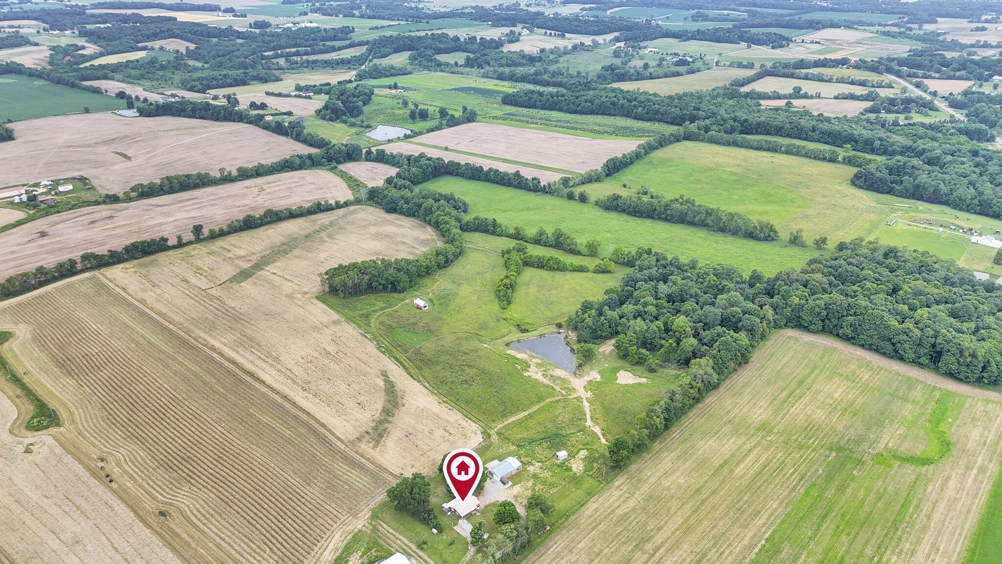 2662 Millersburg Road Utica, OH 43080 - Photo 76 of 81 91-web-or-mls-DJI_20240610173035_0140_D
