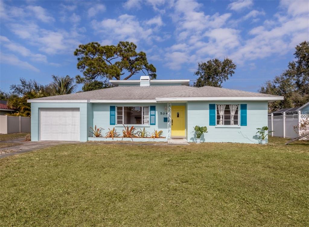 504 Alhambra Road Venice, FL 34285 - Photo 1 of 1