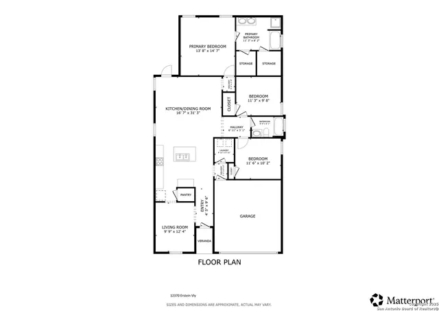 a picture of a bench in the floor