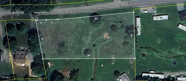 $85,000 | Tbd Elmer Walker Road, Unit 1, Jonesborough, TN 37659